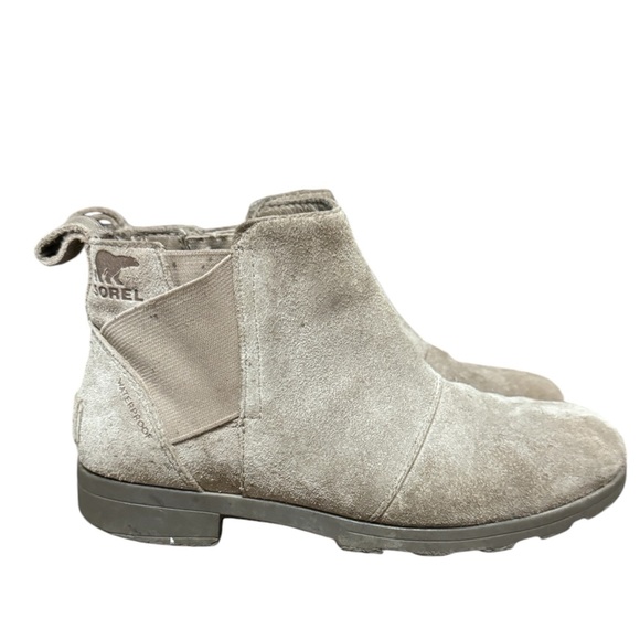 Sorel ankle boots size 2 - Picture 7 of 8